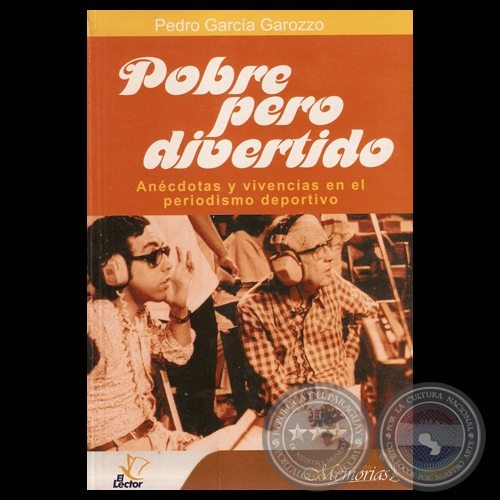 POBRE PERO DIVERTIDO (PEDRO GARCA GAROZZO)