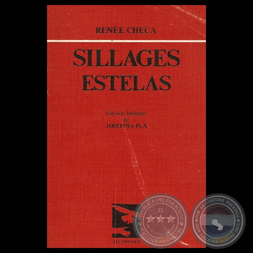 SILLAGES ESTELAS (Poesas de RENE CHECA)