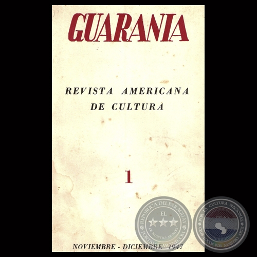 TEORA Y FUNDAMENTOS DE LA LIBERTAD, 1947 - Por JUAN NATALICIO GONZLEZ 