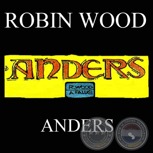 ANDERS (Personaje de ROBIN WOOD)