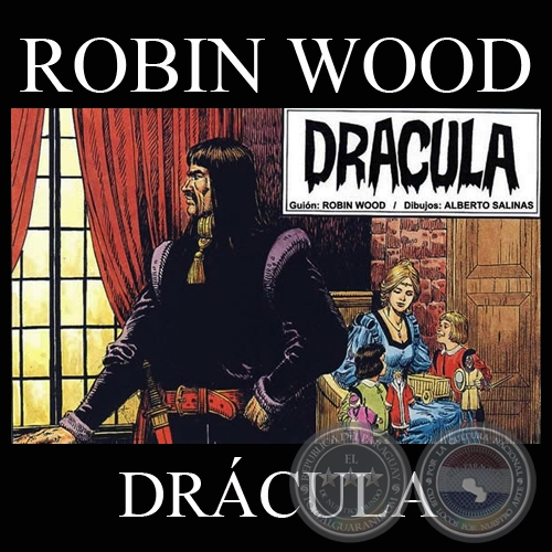 DRCULA (Personaje de ROBIN WOOD)