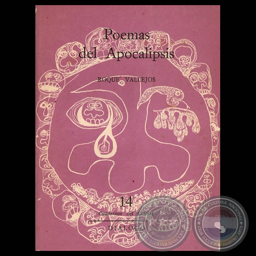 POEMAS DEL APOCALIPSIS - Poesías de ROQUE VALLEJOS - Año 1969 
