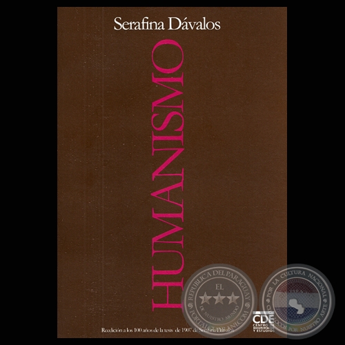 HUMANISMO (TSIS DE SERAFINA DVALOS) - Ao 2007