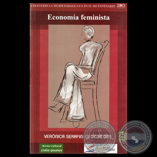 ECONOMA FEMINISTA - Compiladora: VERNICA SERAFINI GEOGHEGAN