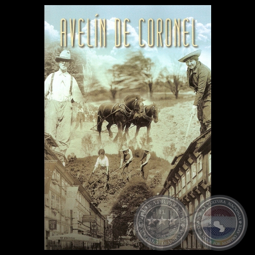 AVELN DE CORONEL, 2012 - Novela de VICTOR ENRQUEZ