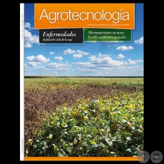 AGROTECNOLOGA Revista - AO 2 - NMERO 13 - AO 2012 - PARAGUAY