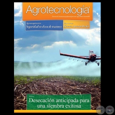 AGROTECNOLOGA Revista - AO 4 - NMERO 41 - AGOSTO 2014 - PARAGUAY