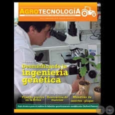 AGROTECNOLOGA Revista - AO 4 - NMERO 43 - OCTUBRE 2014 - PARAGUAY