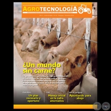 AGROTECNOLOGA Revista - AO 4 - NMERO 45 - DICIEMBRE 2014 - PARAGUAY