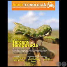 AGROTECNOLOGA Revista - AO 5 - NMERO 52 - AO 2015 - PARAGUAY