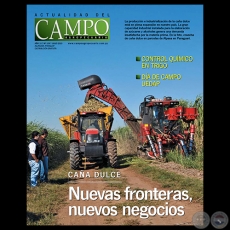 CAMPO AGROPECUARIO - AO 10 - NMERO 109 - JULIO 2010 - REVISTA DIGITAL