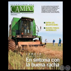 CAMPO AGROPECUARIO - AO 10 - NMERO 112 - OCTUBRE 2010 - REVISTA DIGITAL