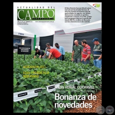 CAMPO AGROPECUARIO - AO 10 - NMERO 116 - FEBRERO 2011 - REVISTA DIGITAL