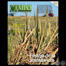 CAMPO AGROPECUARIO - AO 10 - NMERO 117 - MARZO 2011 - REVISTA DIGITAL