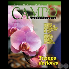 CAMPO AGROPECUARIO - AO 12 - NMERO 135 - SETIEMBRE 2012 - REVISTA DIGITAL