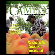 CAMPO AGROPECUARIO - AO 12 - NMERO 137 - NOVIEMBRE 2012 - REVISTA DIGITAL
