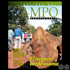 CAMPO AGROPECUARIO - AO 12 - NMERO 144 - JUNIO 2013 - REVISTA DIGITAL