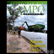 CAMPO AGROPECUARIO - AO 13 - NMERO 156 - JUNIO 2014 - REVISTA DIGITAL