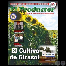 EL PRODUCTOR Revista - AO 11 - NMERO 134 - JULIO 2011 - PARAGUAY