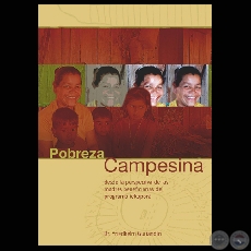 POBREZA CAMPESINA - DESDE LA PERSPECTIVA DE LAS MADRES BENEFICIARIAS DEL PROGRAMA TEKOPOR