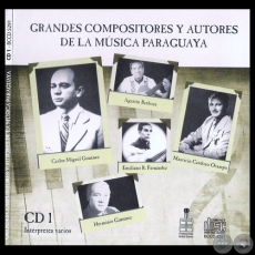 GRANDES COMPOSITORES Y AUTORES DE LA MSICA PARAGUAYA 1