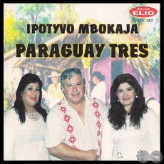 IPOTYVO MBOKAJA - PARAGUAY TRES
