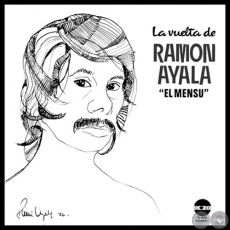 LA VUELTA DE RAMN AYALA - Ao 1976