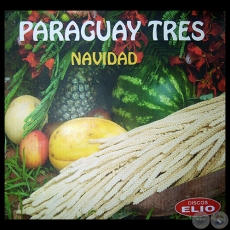 NAVIDAD - PARAGUAY TRES - Ao 2009