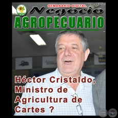 NEGOCIO AGROPECUARIO - N 10 - 06/05/13 - REVISTA DIGITAL