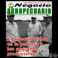 NEGOCIO AGROPECUARIO - N 12 - 10/06/13 - REVISTA DIGITAL