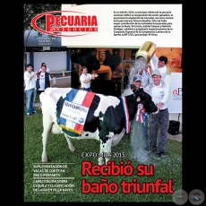 PECUARIA & NEGOCIOS - AO 10 - N 108 - REVISTA JULIO 2013 - PARAGUAY