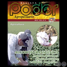 AGRICULTURA - Nmero 13 - Mayo 2012 - REVISTA DIGITAL