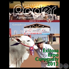 GANADERA - Nmero 11 - Marzo 2012 - REVISTA DIGITAL