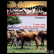 GANADERA - Nmero 7 - Noviembre 2011 - REVISTA DIGITAL