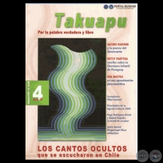 TAKUAPU - POR LA PALABRA VERDADERA Y LIBRE - AO III - 4 - DICIEMBRE 2007 - Direccin: SUSY DELGADO