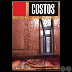 COSTOS Revista de la Construccin - N 176 - Mayo 2010