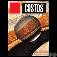 COSTOS Revista de la Construccin - N 197 - Febrero 2012