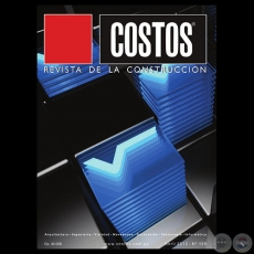 COSTOS Revista de la Construccin - N 199 - Abril 2012