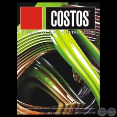 COSTOS Revista de la Construccin - N 200 - Mayo 2012