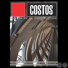 COSTOS Revista de la Construccin - N 206 - Noviembre 2012