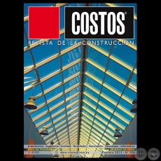 COSTOS Revista de la Construccin - N 209 - Febrero 2013