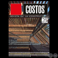 COSTOS Revista de la Construccin - N 215 - Agosto 2013