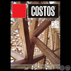 COSTOS Revista de la Construccin - N 218 - Noviembre 2013