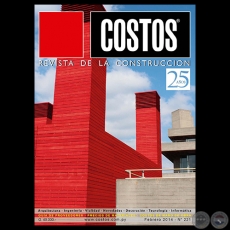COSTOS Revista de la Construccin - N 221 - Febrero 2014