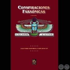 CONSPIRACIONES FARANICAS - Novela de ALEJANDRO HERNNDEZ - Ao 2003