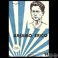 ARSENIO ERICO (Por RAMÓN CAJIGAL)