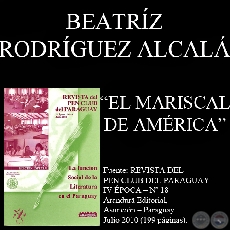 EL MARISCAL DE AMRICA (Ensayo de BEATRIZ RODRGUEZ ALCAL)