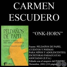 ONK-HORN (Cuento de CARMEN ESCUDERO DE RIERA)