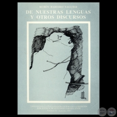 DE NUESTRAS LENGUAS Y OTROS DISCURSOS, 1990 - RUBN BAREIRO SAGUIER