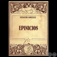EPICINIOS, 1983 - Obra de NATALICIO GONZLEZ